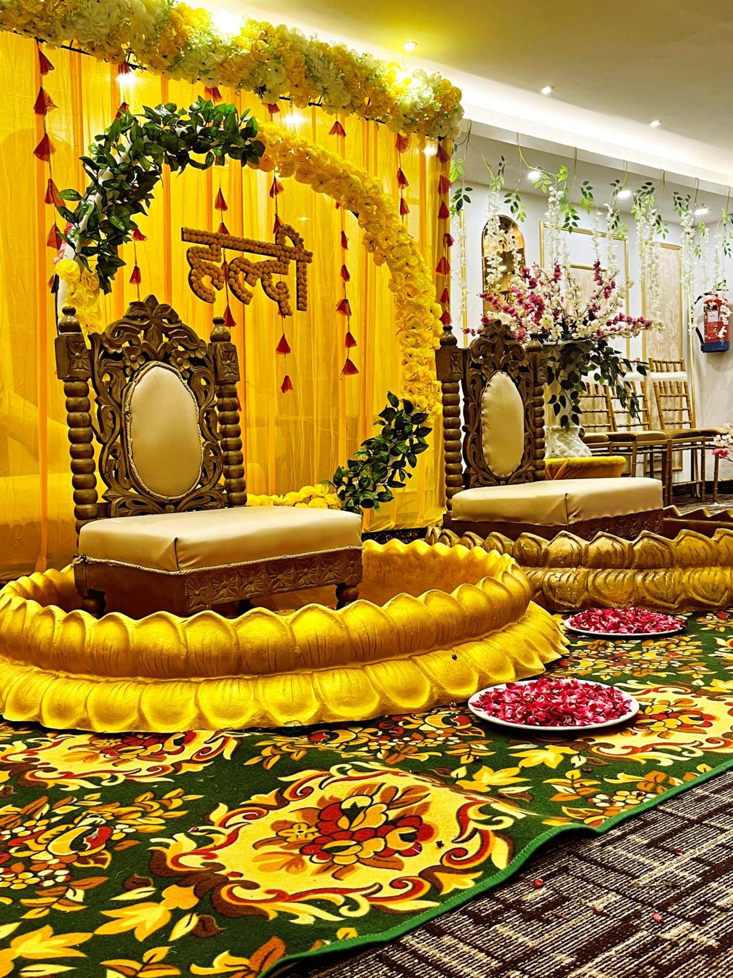 Hotel Town Grand Patel Nagar Neu-Delhi Exterior foto
